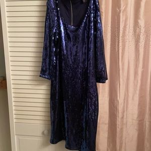 Women’s Sequence Dress